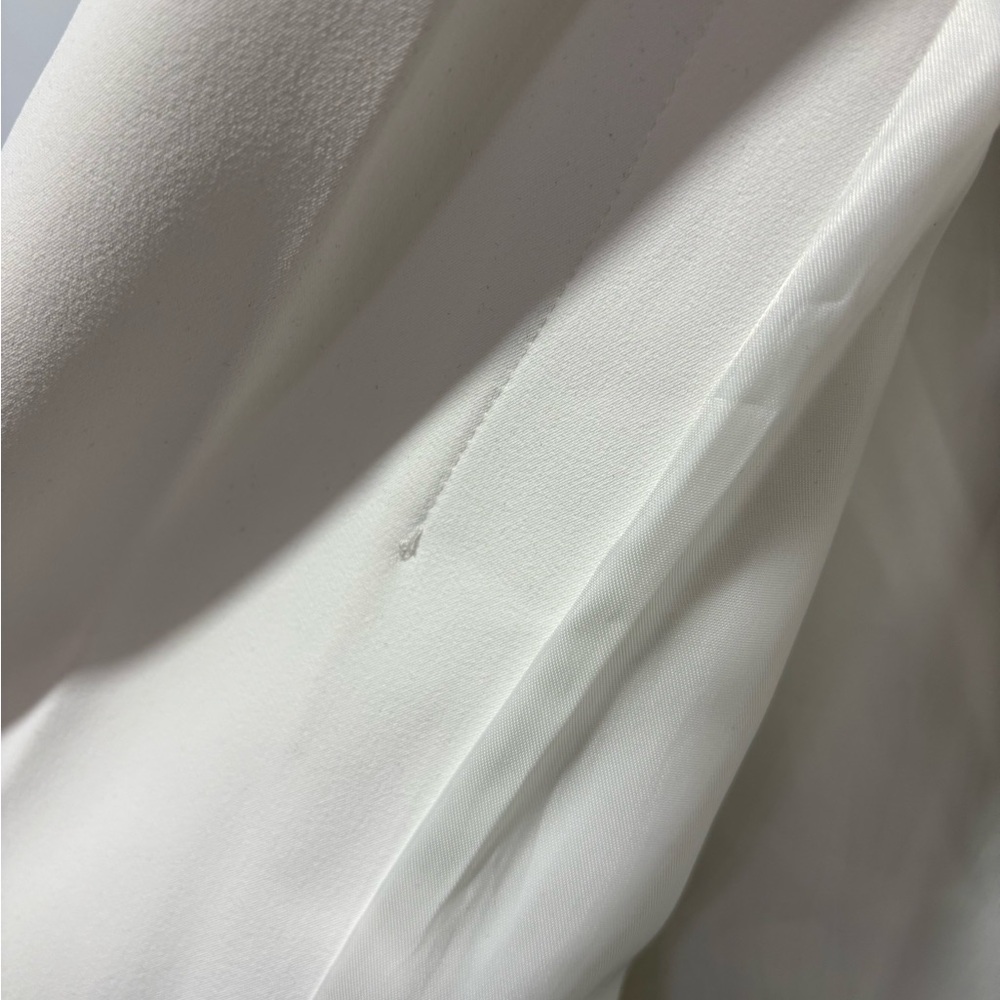 H&M White Blazer Jacket - Picture 4 of 7